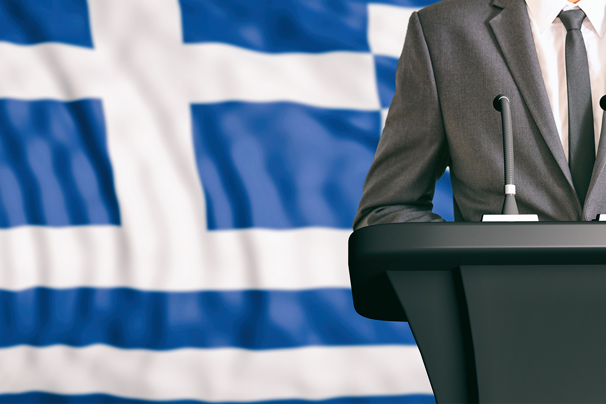 Greece re-commits itself to sensible economics
