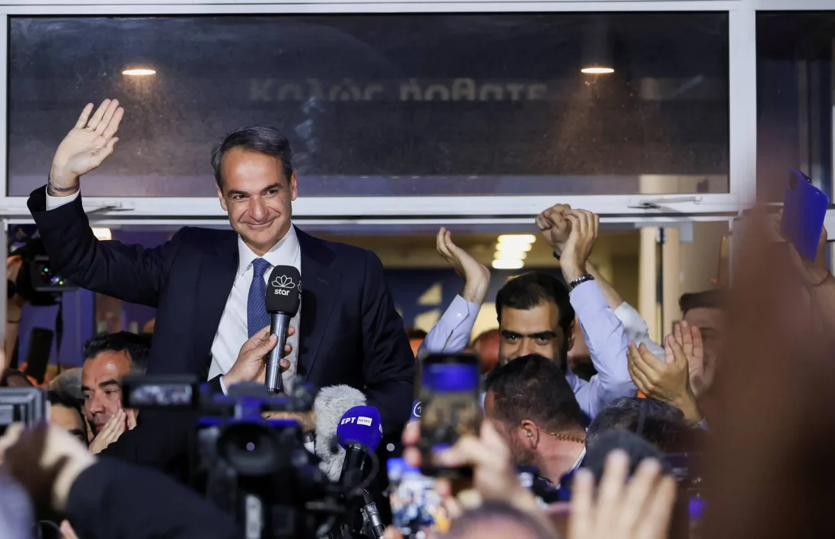 Another Greek election will avoid coalition chaos